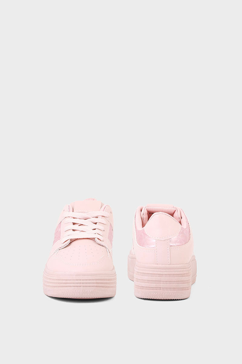 Casual Sneakers I57069-Pink