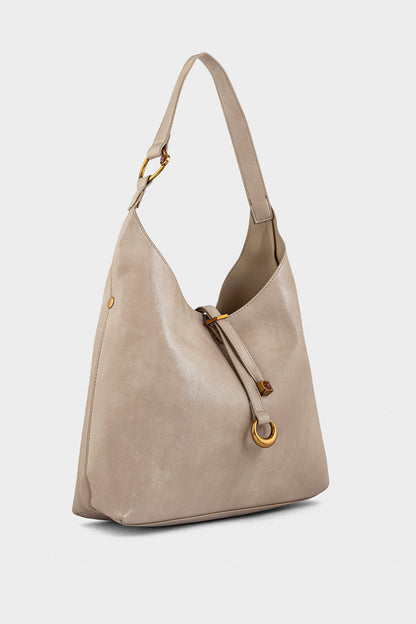 Formal Shoulder Bags BS2146-Beige