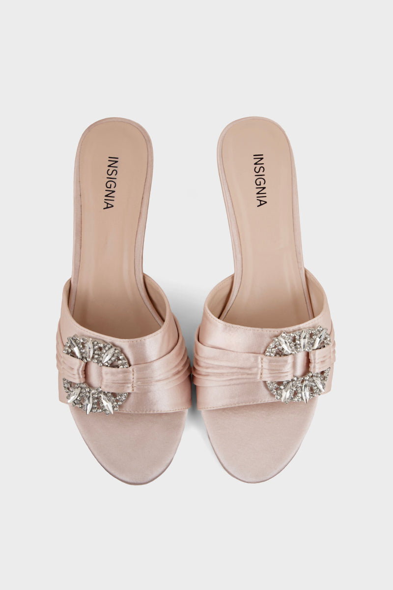 Formal Slip On IF0315-Beige