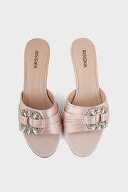 Formal Slip On IF0315-Beige