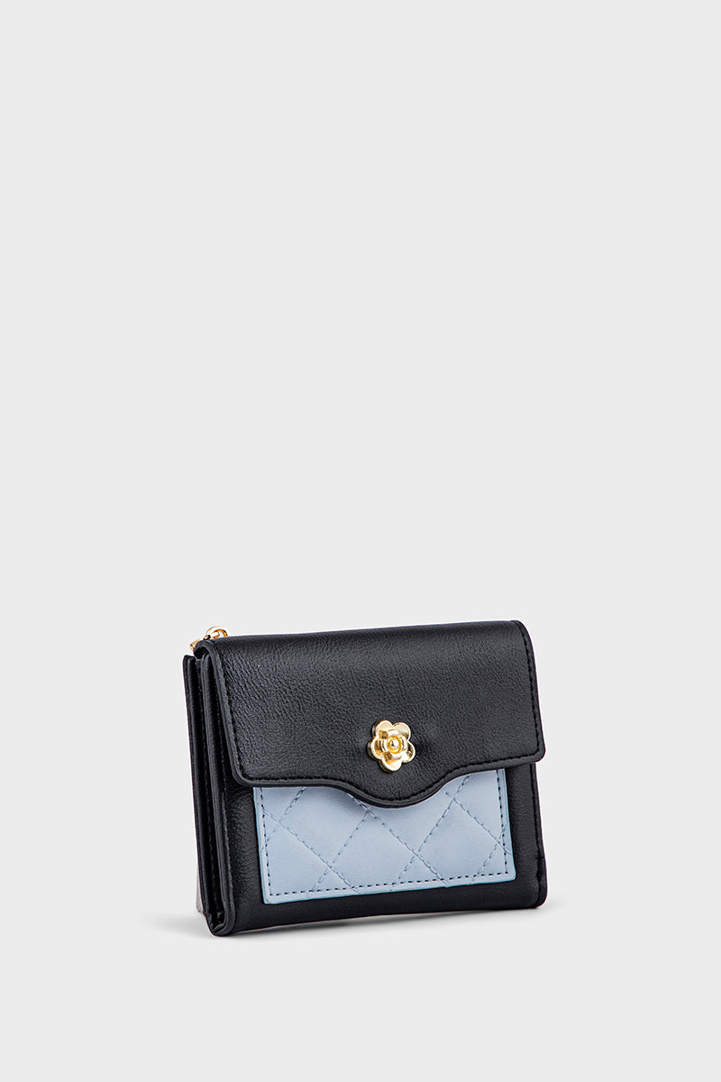 Wristlet Wallet BW6014-Black