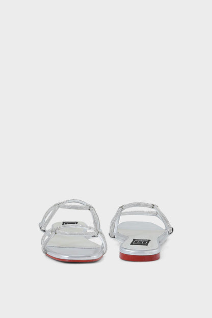 Formal Slip On IF0023-Silver