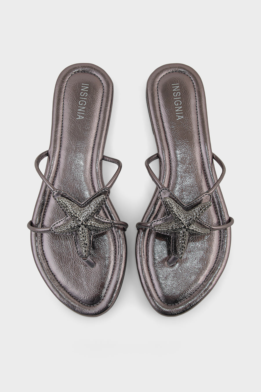 Formal Slip On IF0237-Pewter