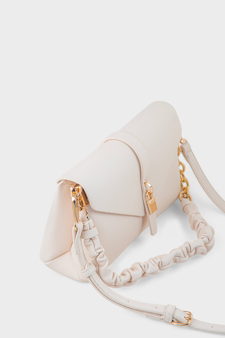 Formal Shoulder Bags BS2338-Ivory