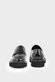 Men Formal Loafers MF7016-Black