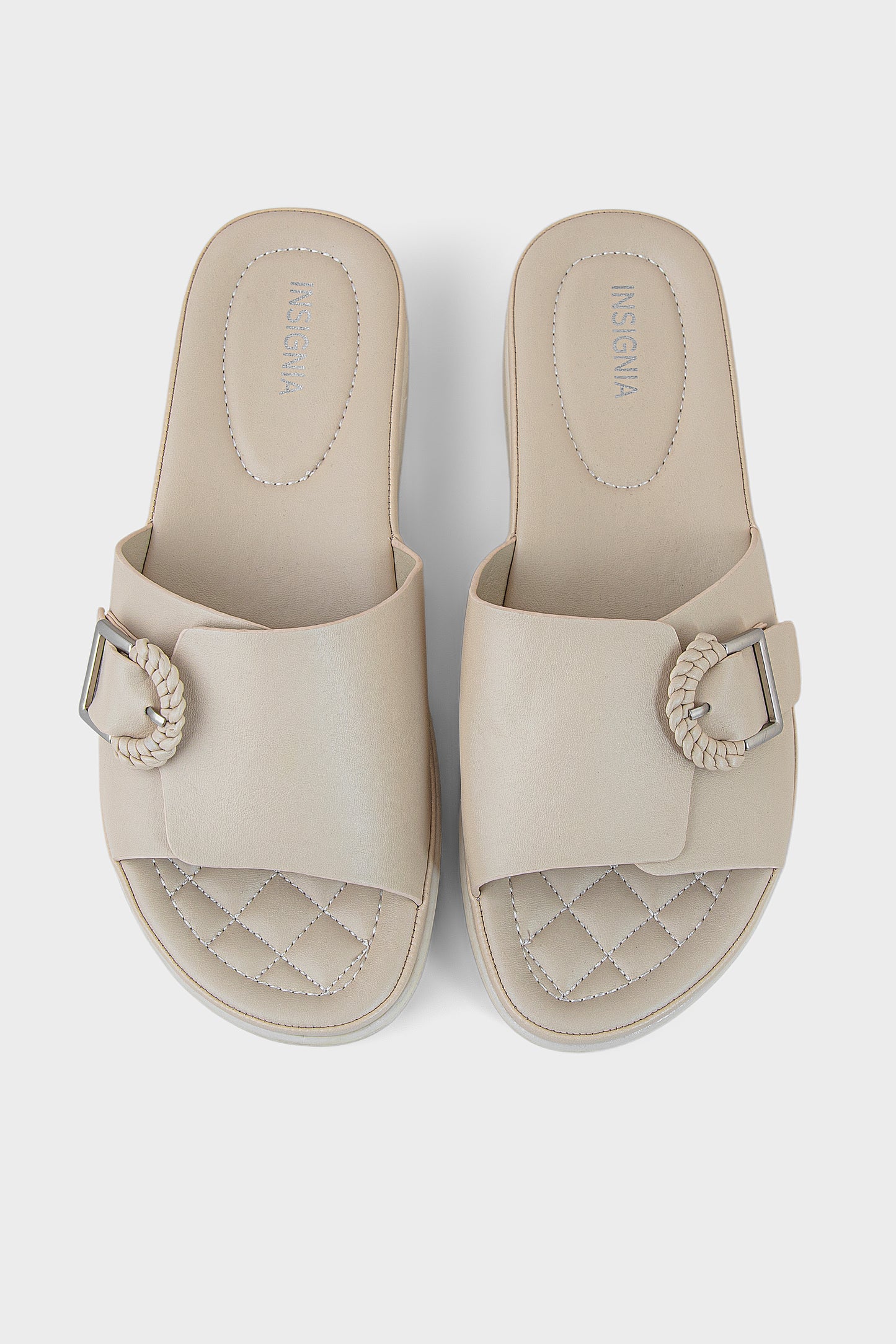 Comfort Slip On IK0104-Beige