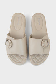 Comfort Slip On IK0104-Beige