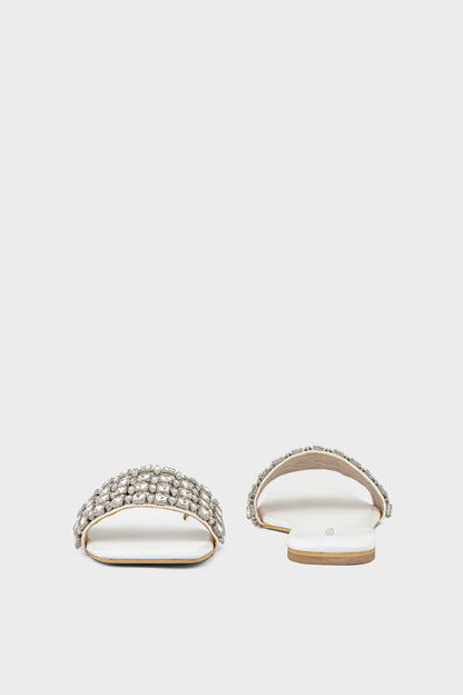 Formal Slip On IF0171-White