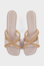 Formal Slip On IF0295-Beige