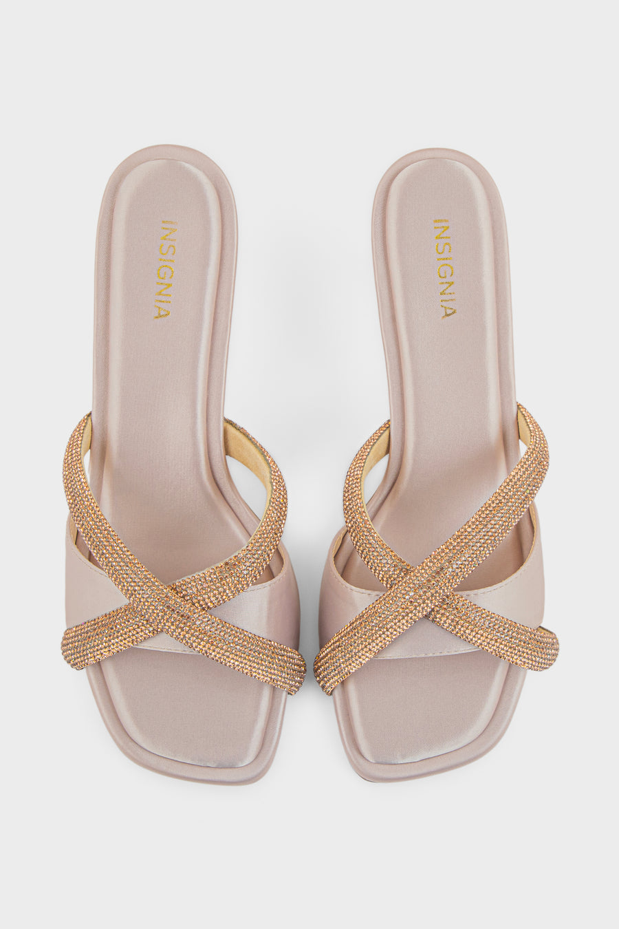 Formal Slip On IF0295-Beige