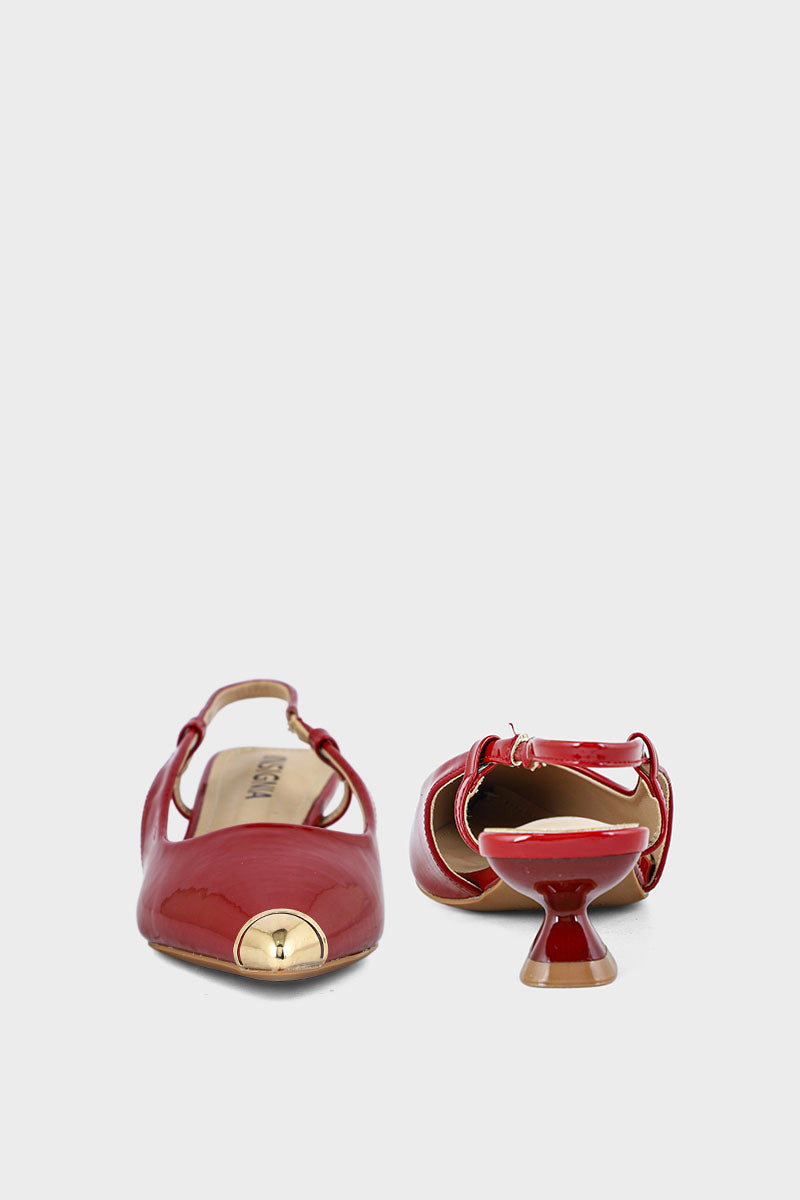 Formal Sling Back IF4017-Red