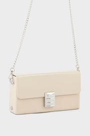 Cross Shoulder Bags BS2113-Beige