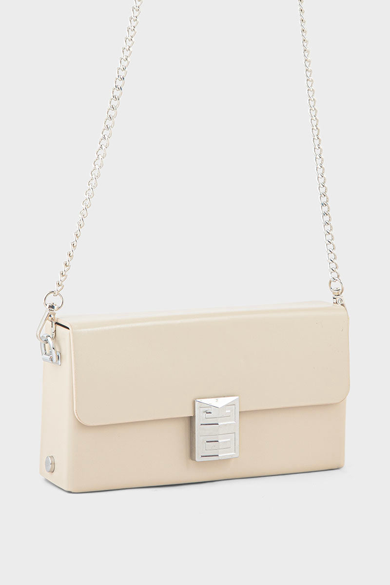 Cross Shoulder Bags BS2113-Beige