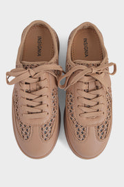 Casual Sneakers IC7526-Tan