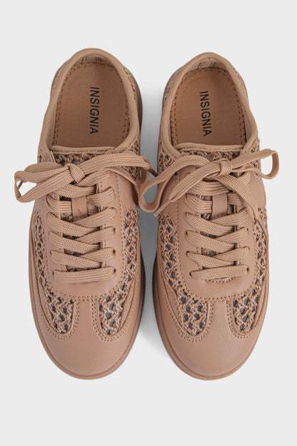 Casual Sneakers IC7526-Tan