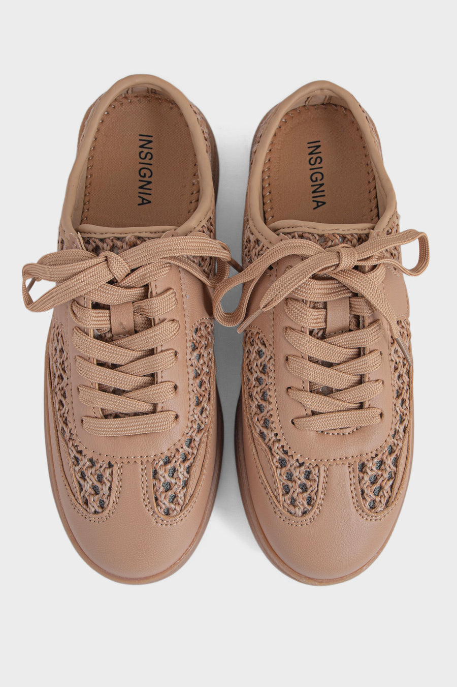 Casual Sneakers IC7526-Tan