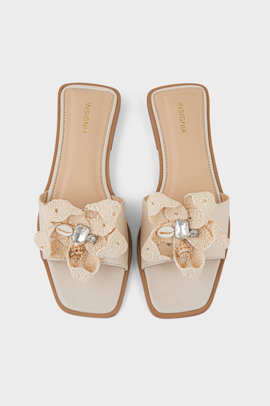 Casual Slip On IC0097-Ivory