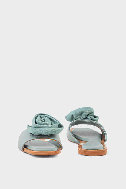 Casual Slip On IC0053-Pistachio Green