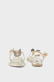 Formal Sandal IF2048-Gold