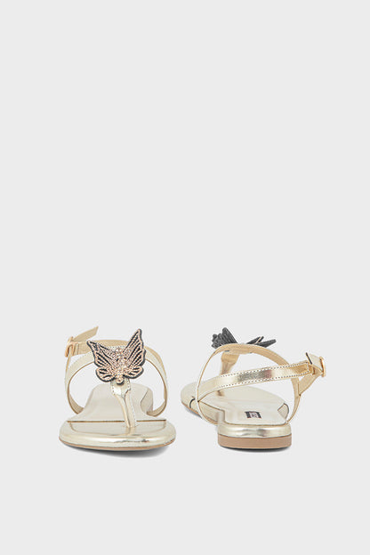 Formal Sandal IF2048-Gold
