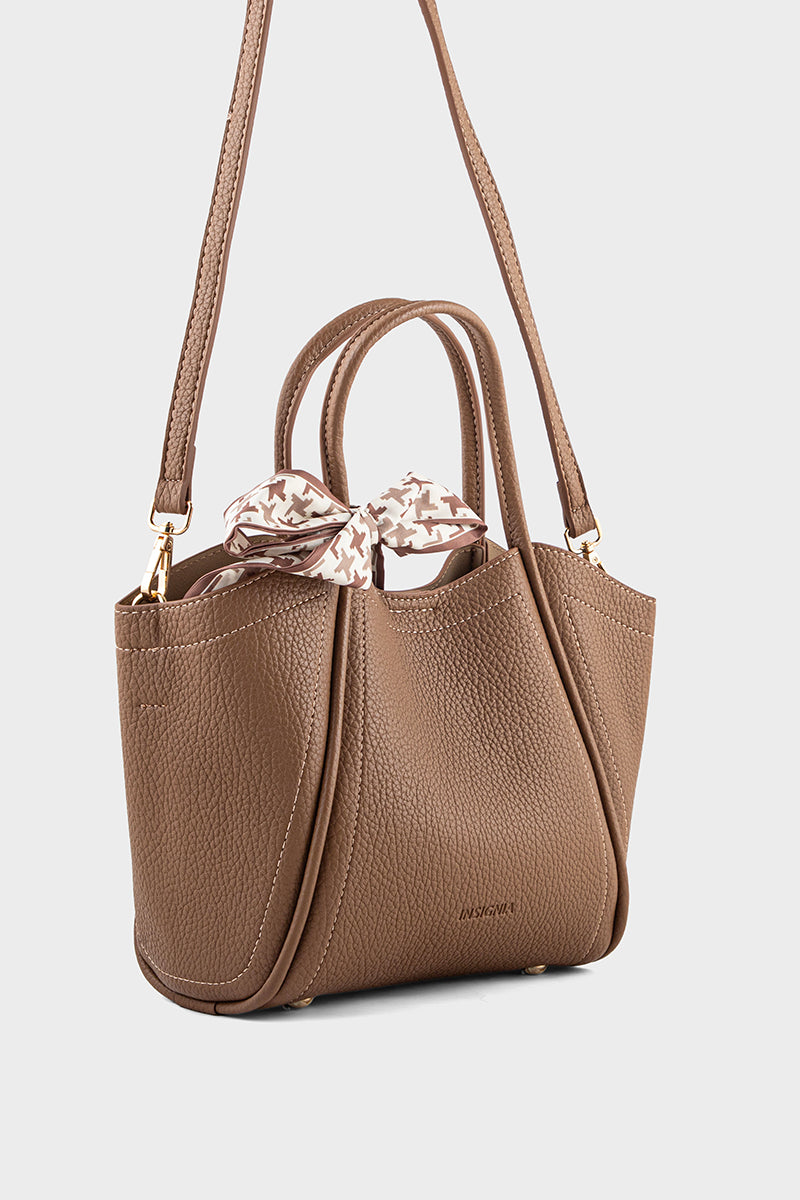 Tote Hand Bags BS2169-Khaki