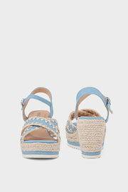 Formal Sandal IF2018-Blue