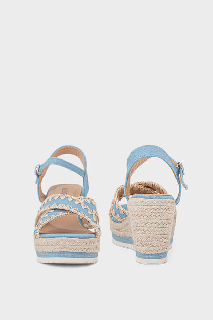 Formal Sandal IF2018-Blue