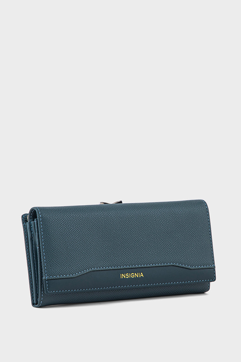 Wristlet Wallet BW6033-Blue