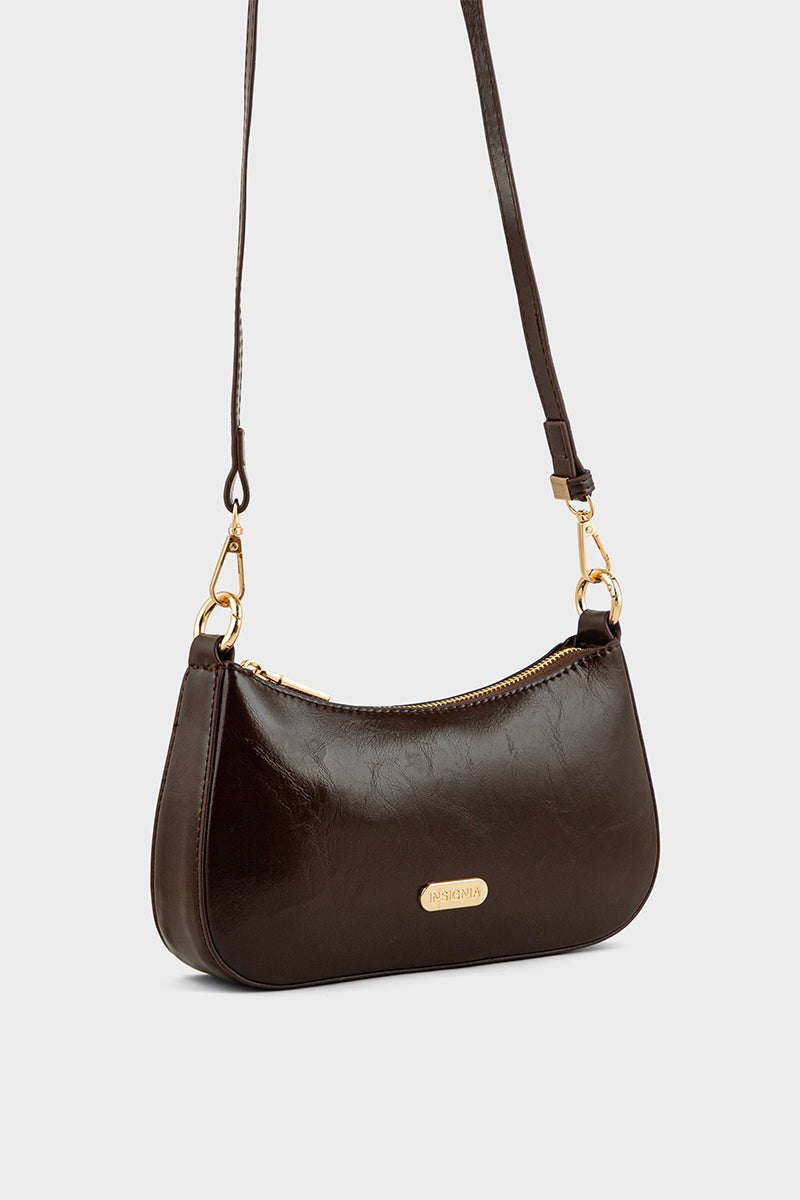 Formal Shoulder Bags BS2152-Brown
