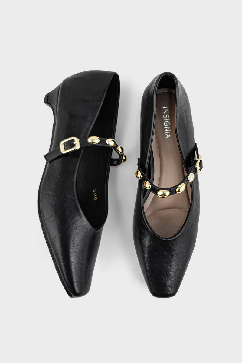 Formal Court Shoes IF5122-Black