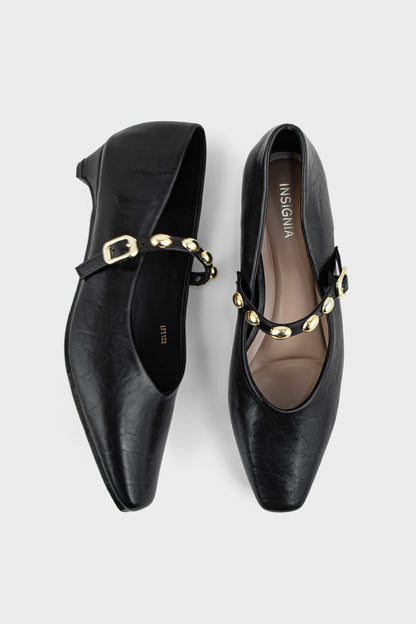 Formal Court Shoes IF5122-Black
