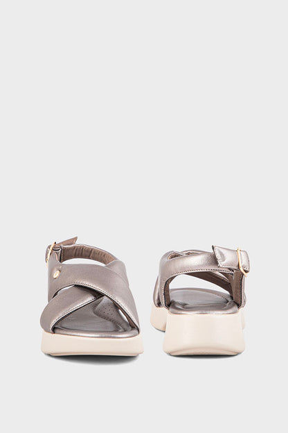 Comfort Sandal IK2009-Pewter