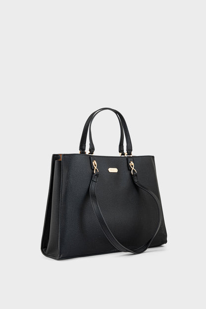 Satchel Shoulder Bags BH0213-Black
