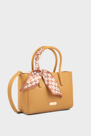 Satchel Shoulder Bags BH0214-Tan