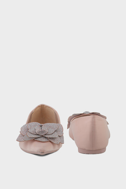 Formal Pumps IF6032-Tea Pink