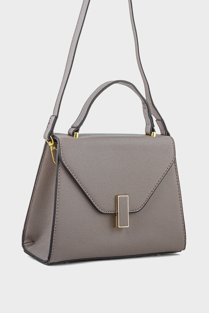 Satchel Shoulder Bags BH0175-Khaki