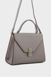 Satchel Shoulder Bags BH0175-Khaki