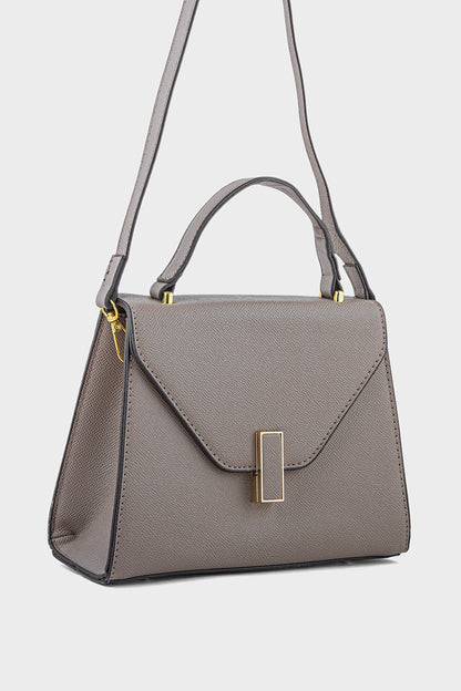 Satchel Shoulder Bags BH0175-Khaki
