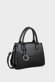Satchel Shoulder Bags BH0178-Black