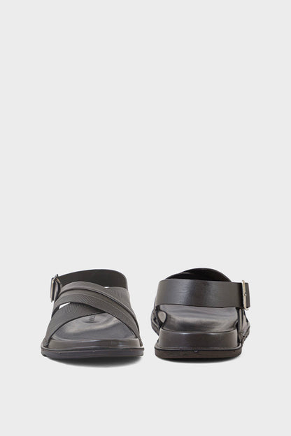 Men Casual Sandal MO2015-Brown