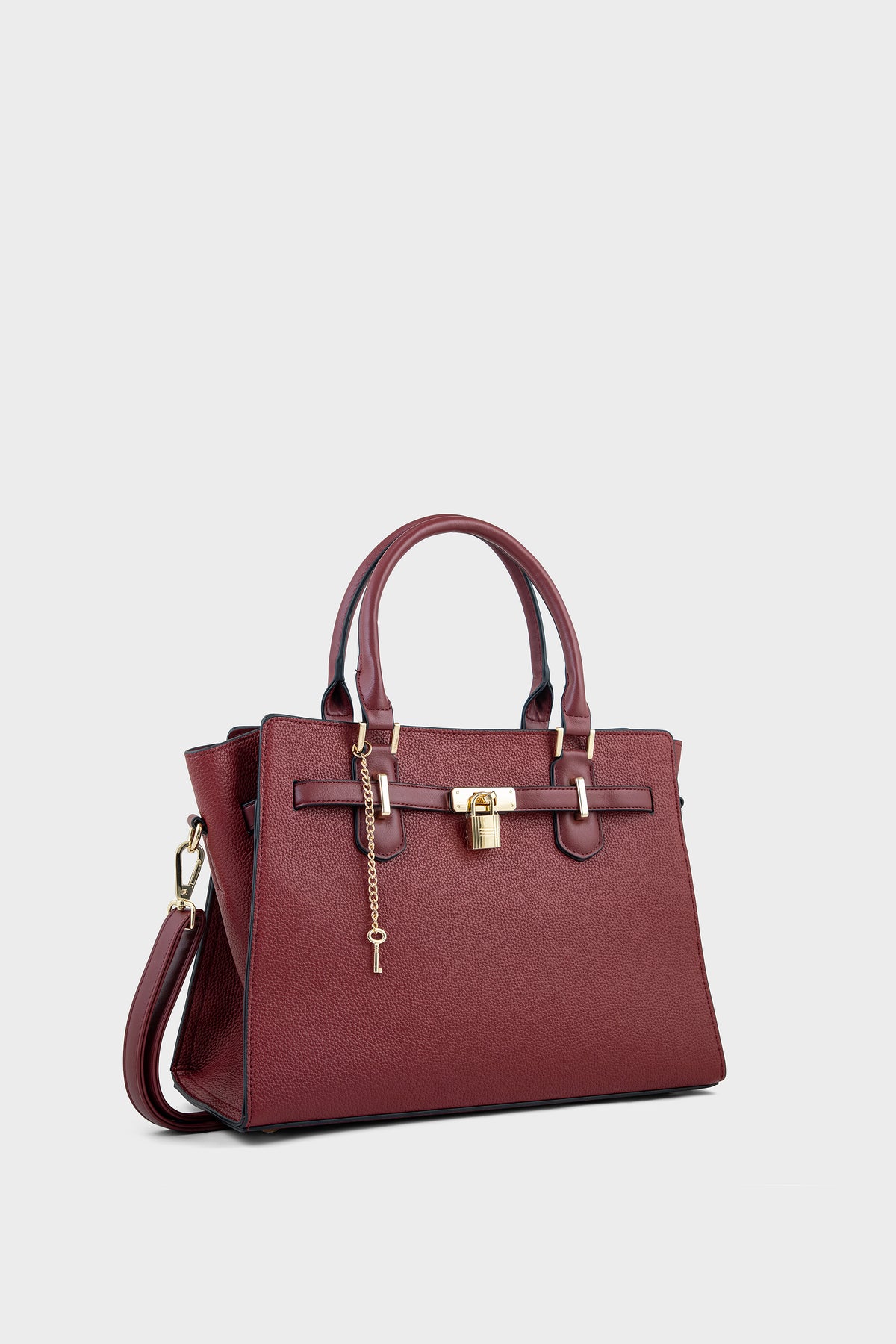 Satchel Shoulder Bags BH0230-Red