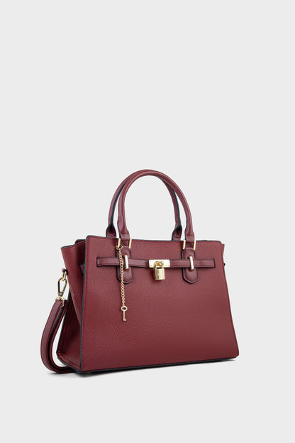 Satchel Shoulder Bags BH0230-Red