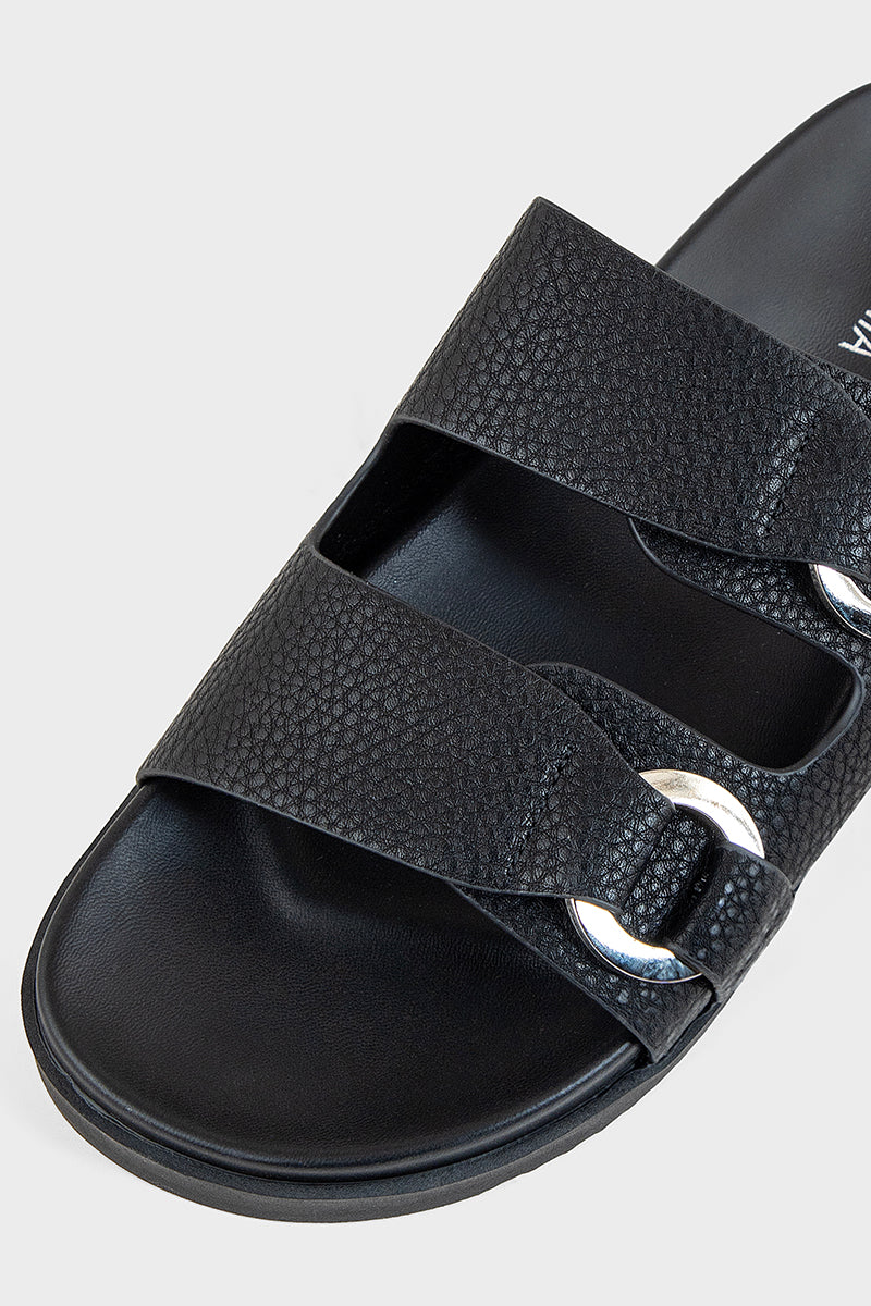 Comfort Slip On IK0135-Black