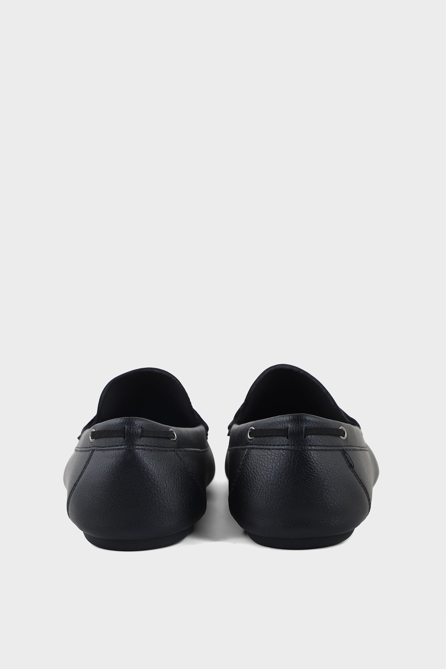 Men Casual Driving Mocs MC4043-Black