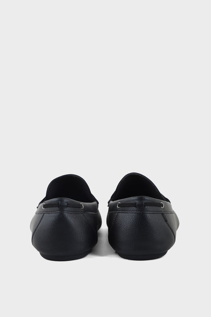 Men Casual Driving Mocs MC4043-Black