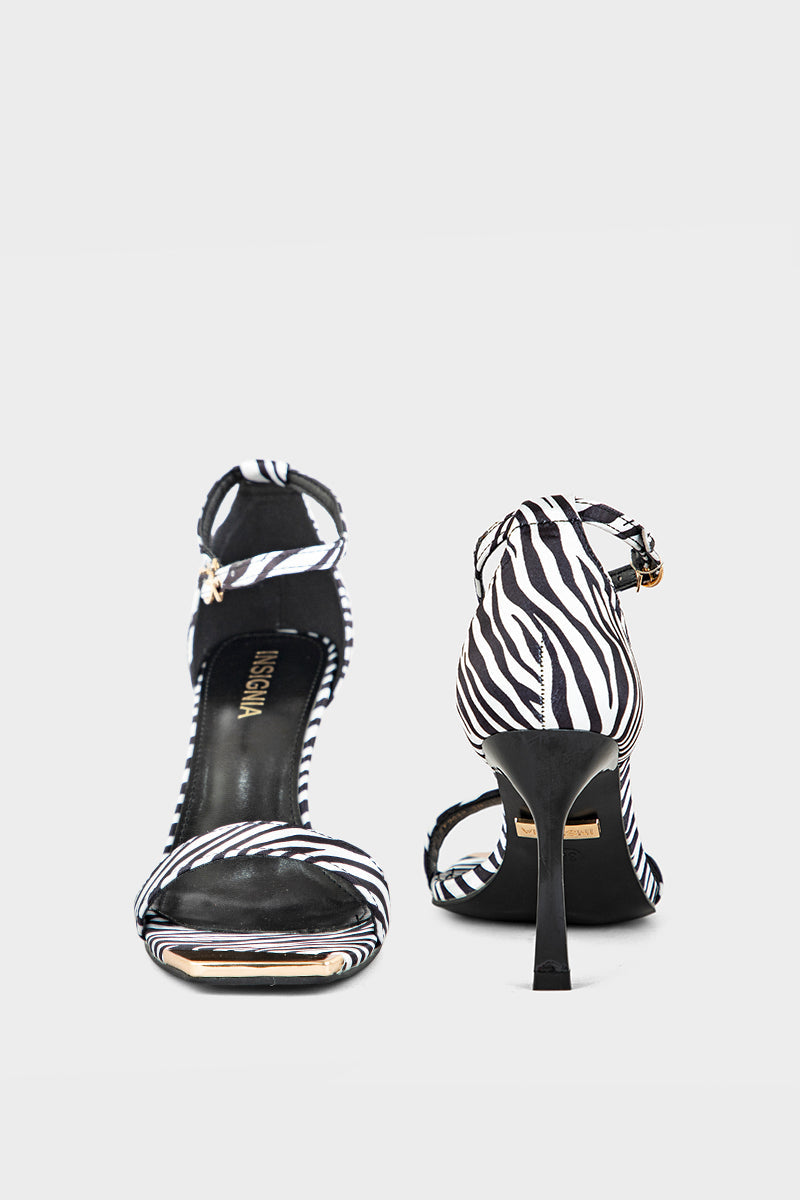 Formal Sandal IF2022-White