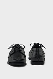 Men Casual Driving Mocs MC4026-Black