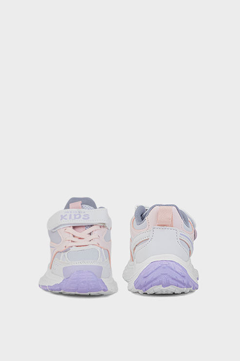 Girls Casual Sneakers GC7502-Pink