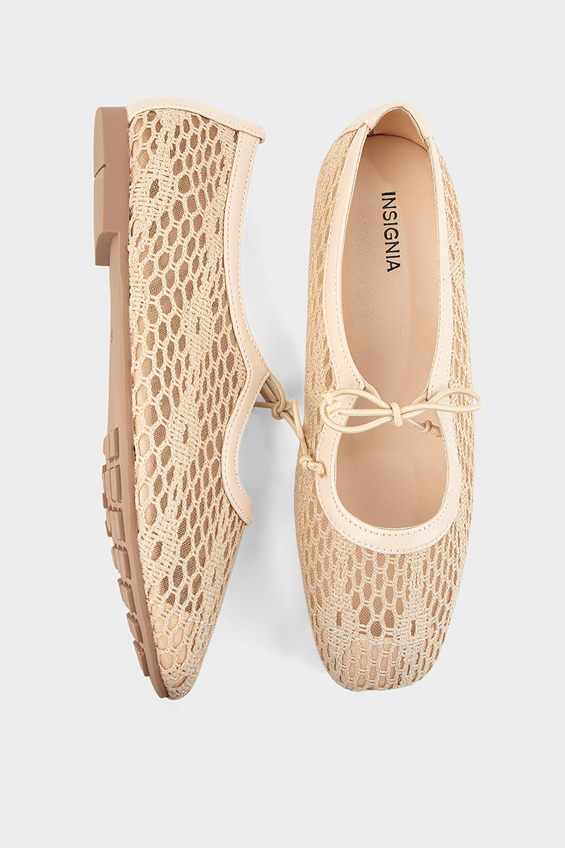 Casual Pumps IC6027-Ivory