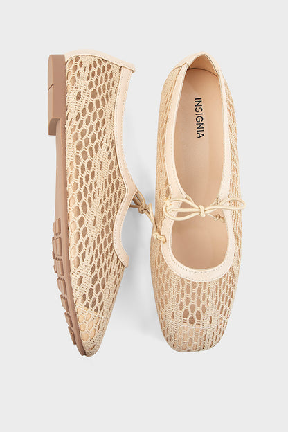 Casual Pumps IC6027-Ivory